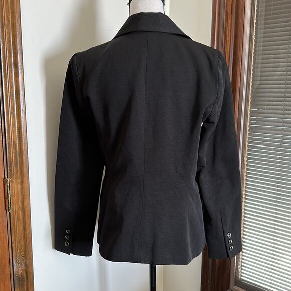 CAbi | Luxe Tux Blazer Size 4 - Picture 5 of 12